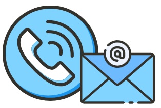 contact info